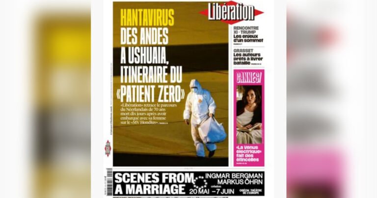 Alerta por el hantavirus en Francia: cuestionan el manejo de la información que se hizo desde Argentina