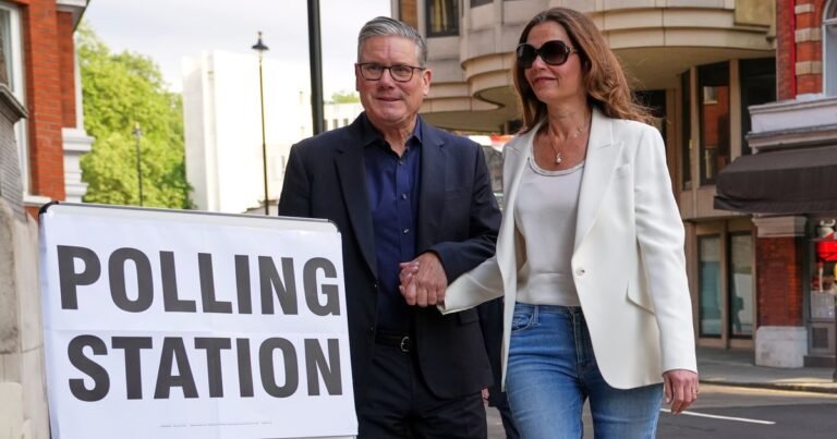 Elecciones locales en Gran Bretaña: el premier Keir Starmer se juega su futuro con riesgos por derecha y por izquierda