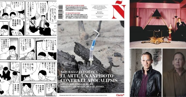 El arte, un antídoto contra el apocalipsis
