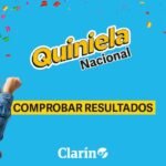 Quiniela Nacional: resultado del sorteo de la Vespertina de hoy, jueves 28 de mayo