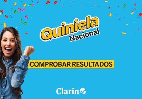 Quiniela Nacional: resultado del sorteo de la Vespertina de hoy, jueves 28 de mayo