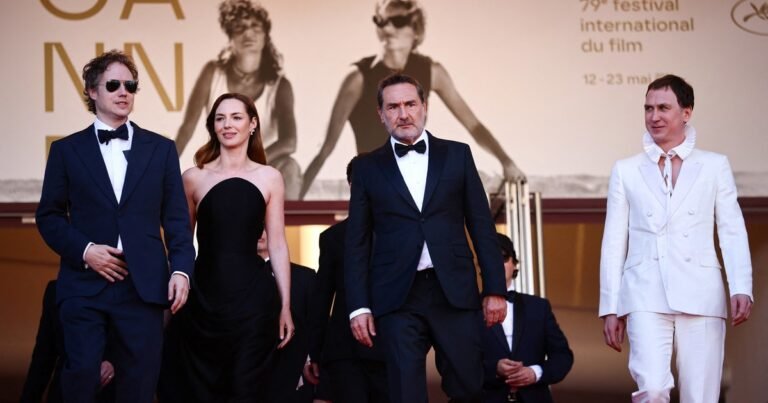 En Cannes 2026 se nota que los coreanos no solo crearon el K-pop