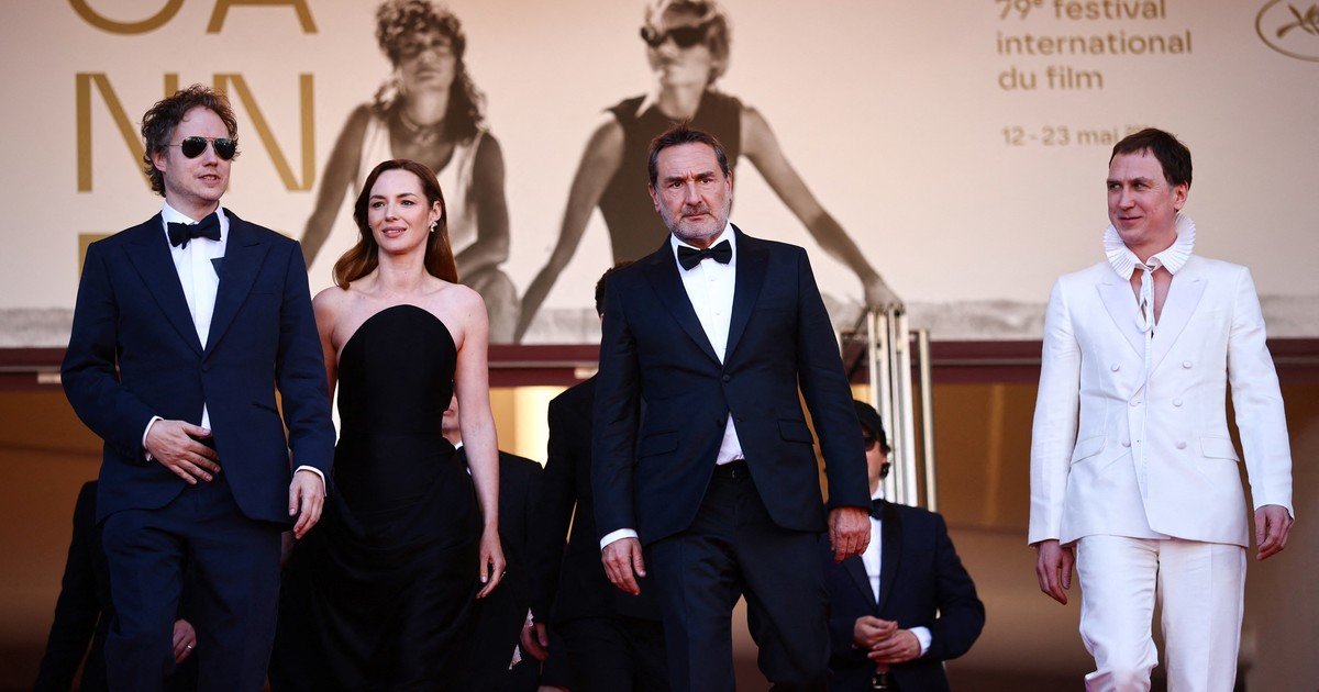 En Cannes 2026 se nota que los coreanos no solo crearon el K-pop
