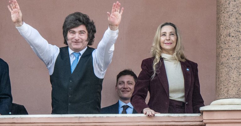 El regreso del Milei bueno y las señales a Santiago Caputo y Karina Milei