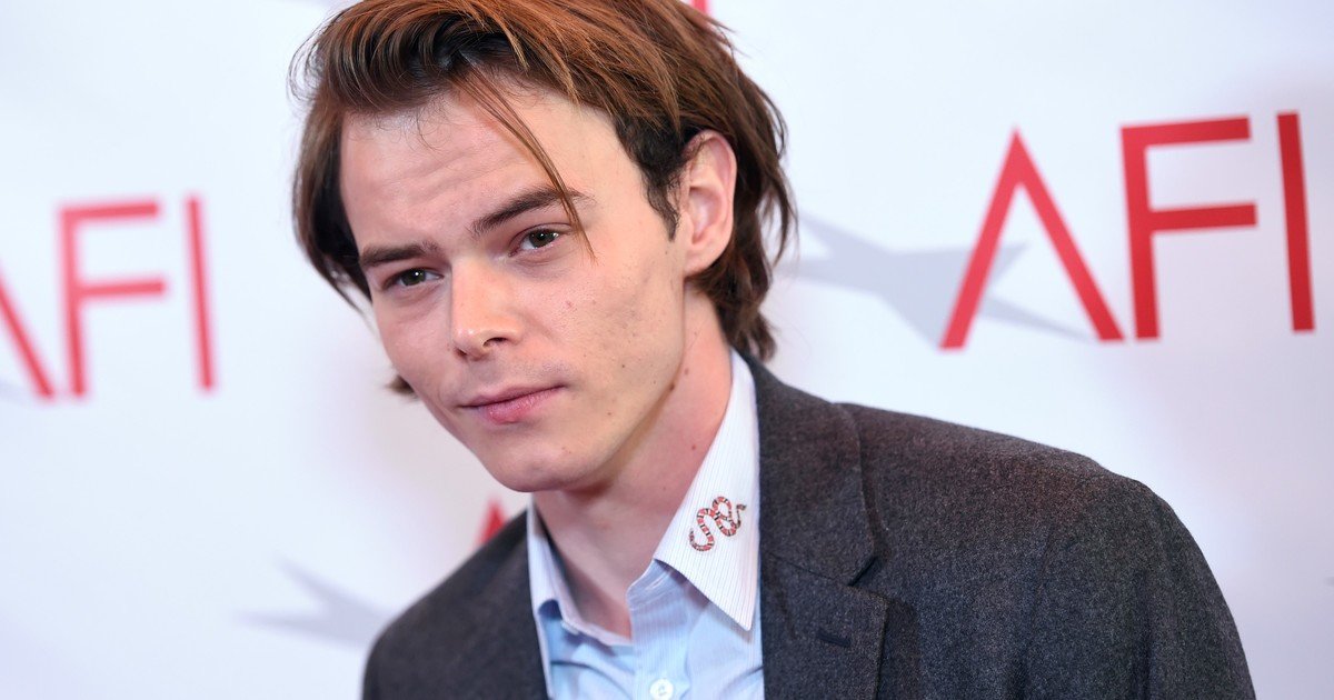 Charlie Heaton será el nuevo hijo de Tommy Shelby en Peaky Blinders