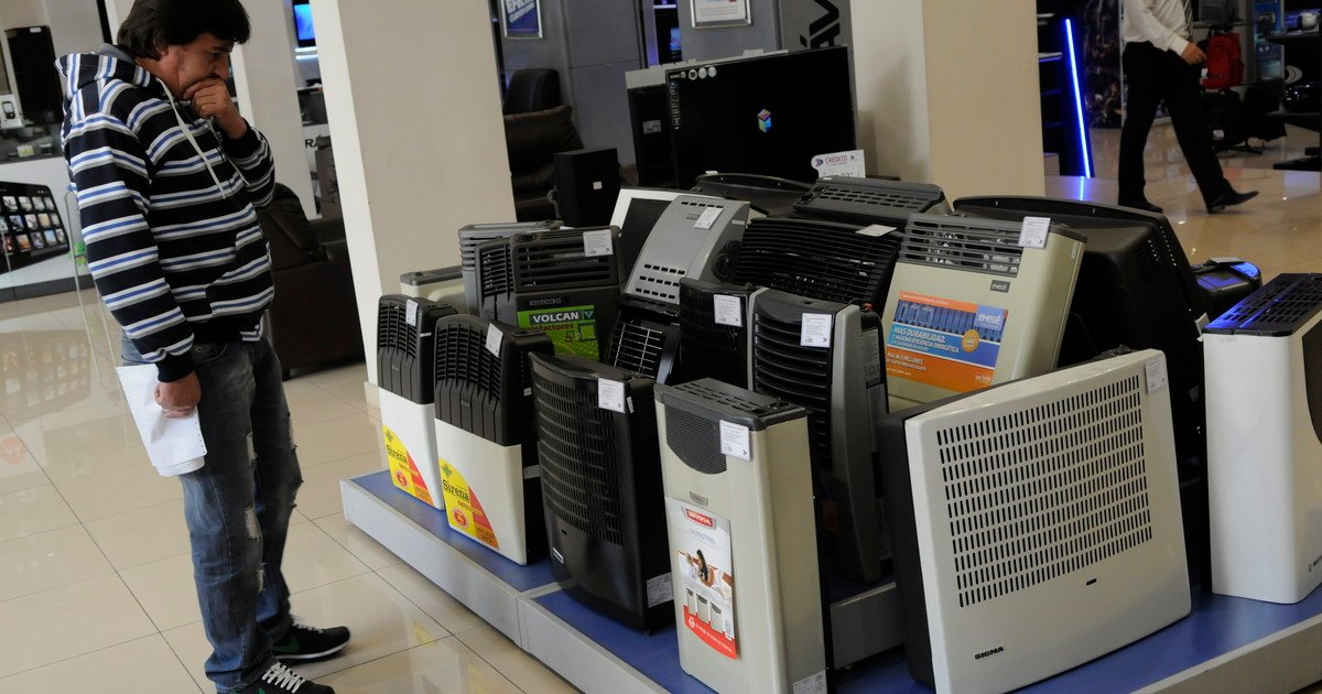 Qué diferencia hay entre un calefactor y un convector y cuál puede resultar más eficiente en invierno