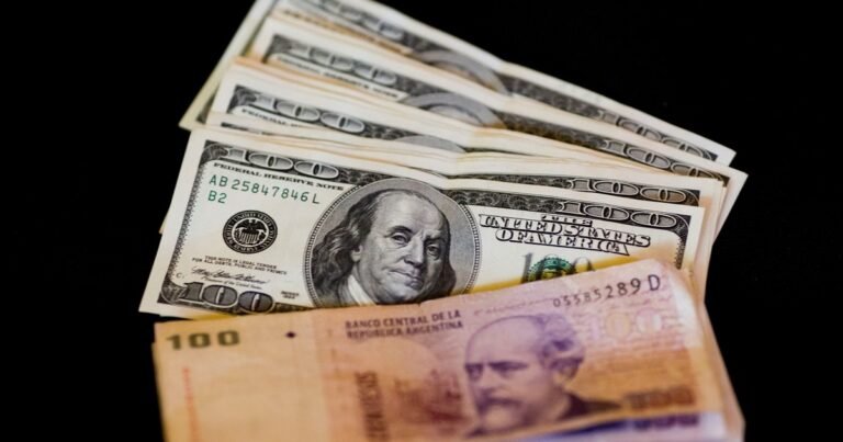 Dólar blue hoy: a cuánto cotiza este miércoles 27 de mayo