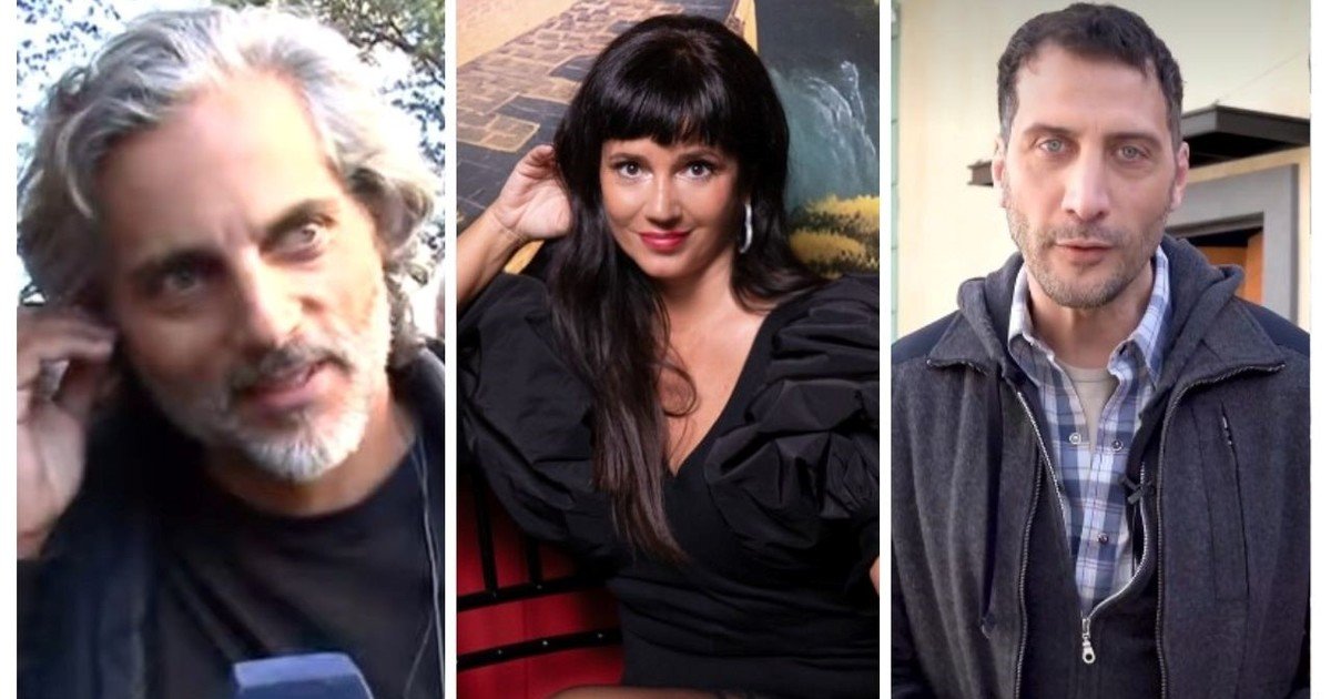 De Joaquín Furriel a Luciano Cáceres, todos los famosos que apoyaron la marcha universitaria