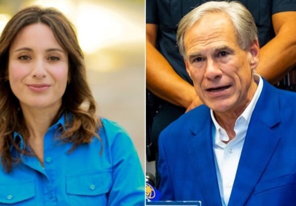 Malas noticias en Texas: la disputa entre Greg Abbott y Gina Hinojosa sobre la educación que podría afectar en las elecciones de noviembre