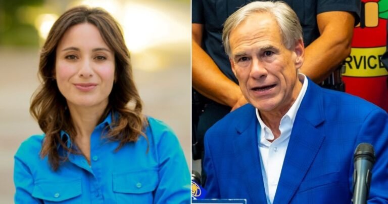 Malas noticias en Texas: la disputa entre Greg Abbott y Gina Hinojosa sobre la educación que podría afectar en las elecciones de noviembre