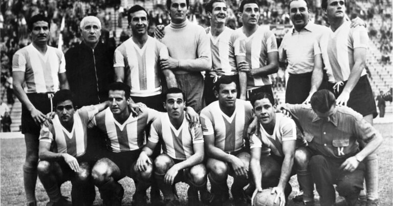Suecia 1958: la inesperada derrota con un equipo del interior que encendió las alarmas antes del Mundial