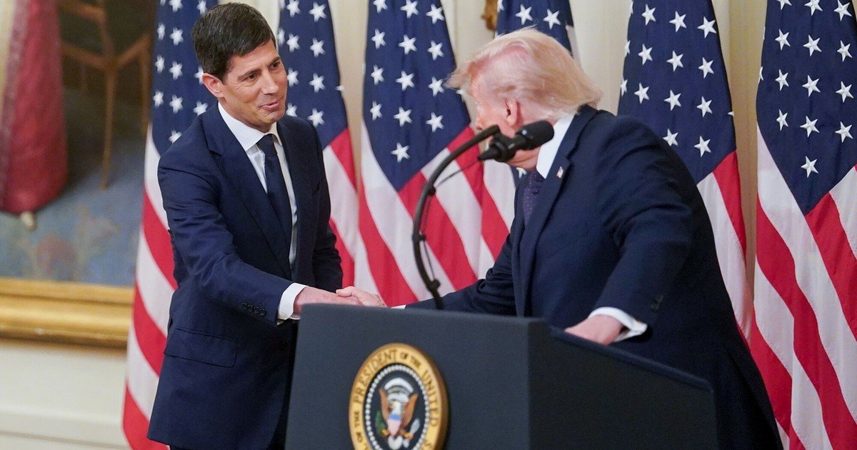 Asumió el nuevo jefe de la Reserva Federal: "Quiero que sea totalmente independiente", dice Trump