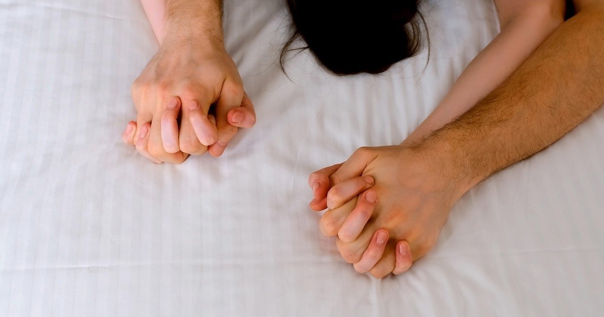 5 posiciones sexuales para encuentros más lentos y conscientes
