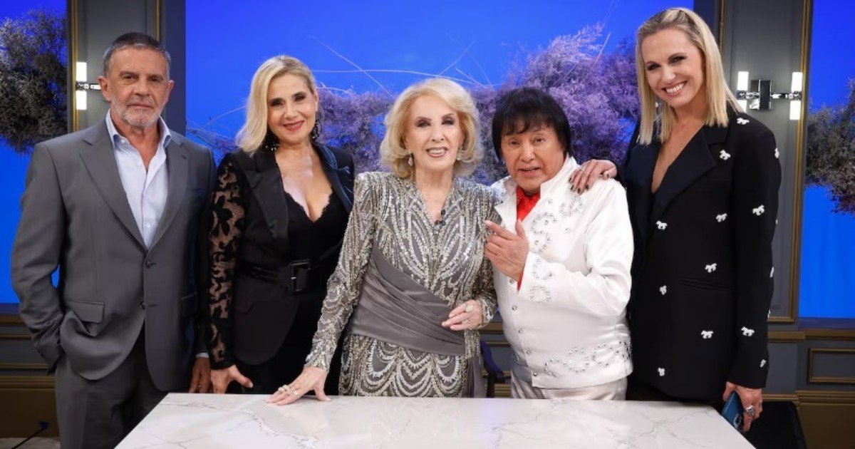 Rating del sábado: y ahora Mirtha también compite con la maratón de La familia Ingalls