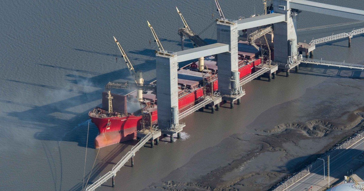En abril hubo exportaciones récord por US$ 8.914 millones y  se alcanzó un superávit de US$ 2.711 millones