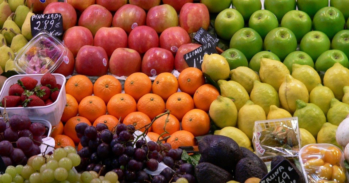 Por qué la fruta no es completamente natural hoy: lo explica una experta en glucosa