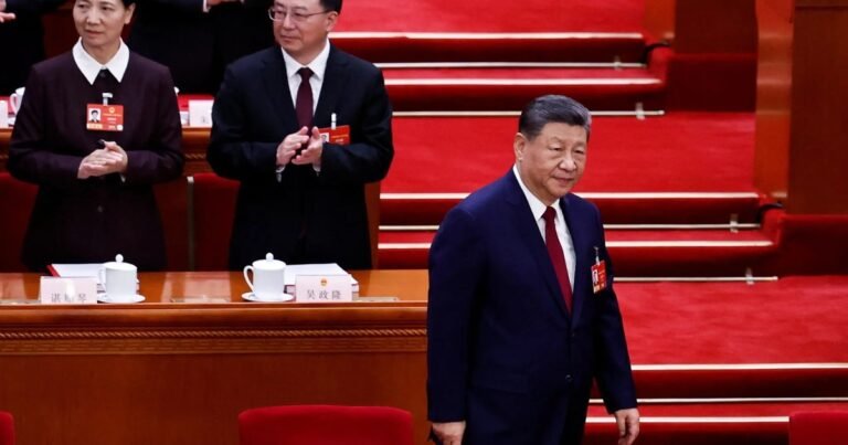 El rey conferenciante y filósofo: Xi Jinping a puerta cerrada