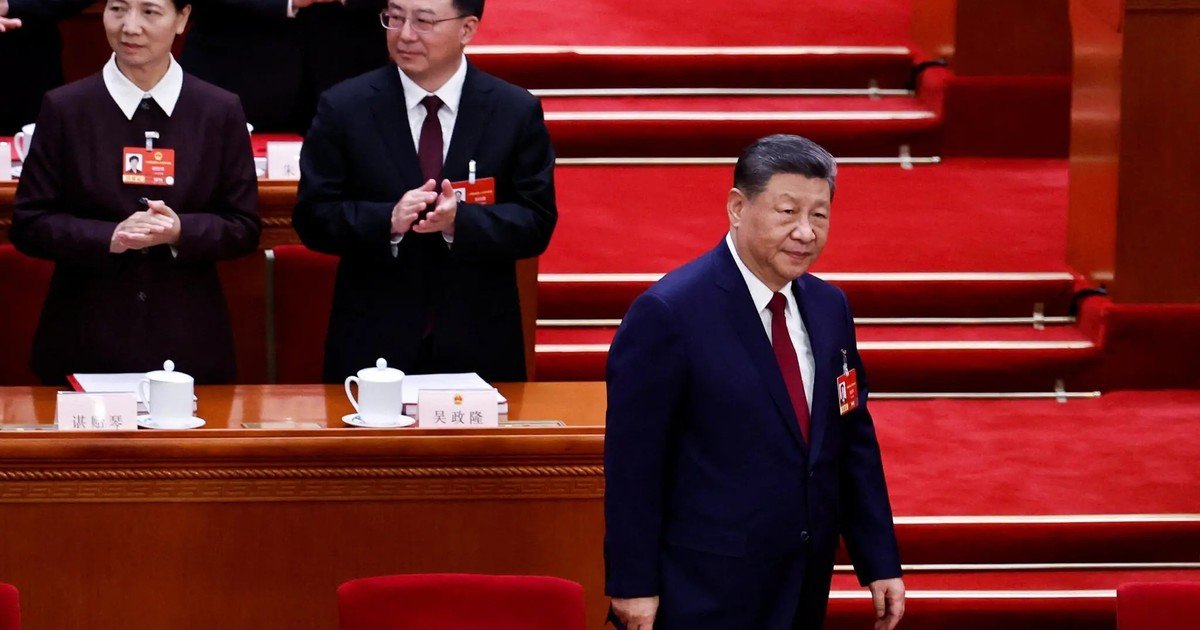 El rey conferenciante y filósofo: Xi Jinping a puerta cerrada