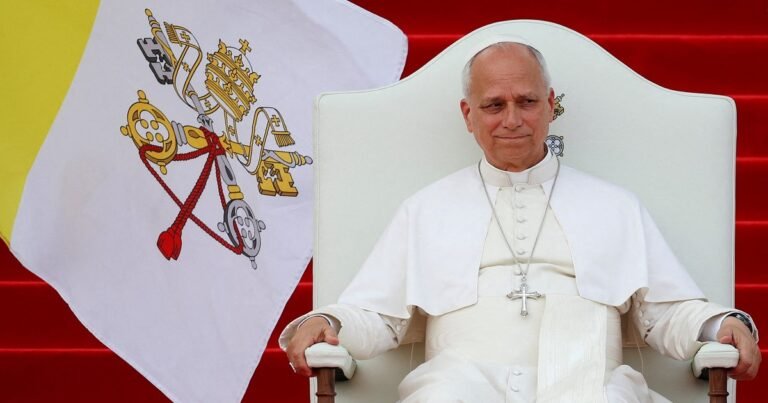 El papa León XIV tras los ataques de Donald Trump: "Si alguien desea criticarme que lo haga con la verdad"