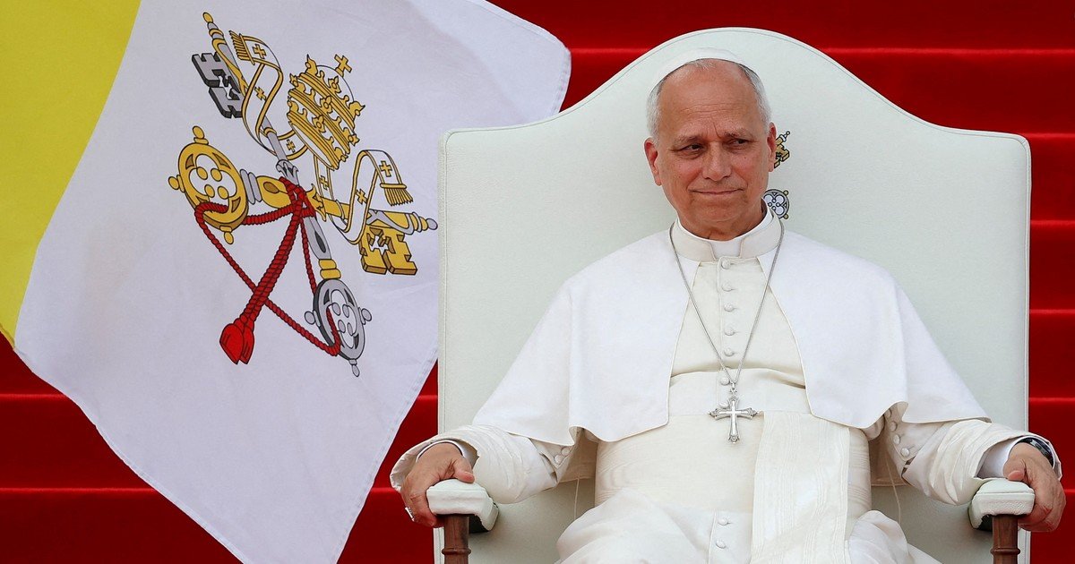 El papa León XIV tras los ataques de Donald Trump: "Si alguien desea criticarme que lo haga con la verdad"