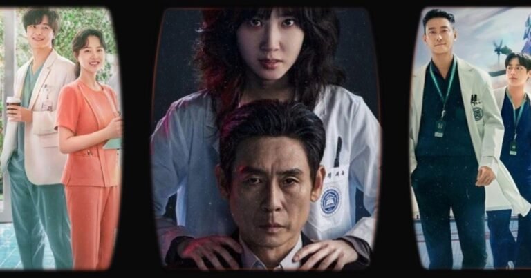 Entre bisturís y emociones: 7 K-Dramas médicos que dominan el género