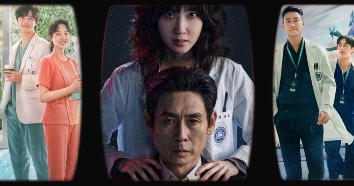 Entre bisturís y emociones: 7 K-Dramas médicos que dominan el género