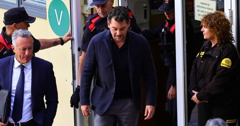 La muerte del fundador de Mango: la jueza cree que  Jonathan Andic mató a su padre por su obsesión con el dinero y el temor a que cambiara su testamento