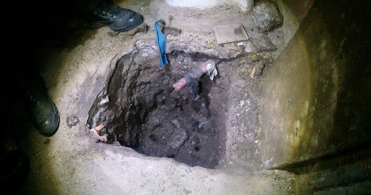 Descubren un túnel en una cárcel de máxima seguridad en Santa Fe: lo estaban cavando junto a un inodoro