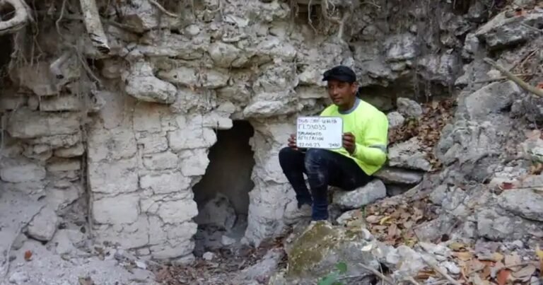 80 edificios, bóvedas y murales: el asentamiento maya descubierto en México asombra a los arqueólogos