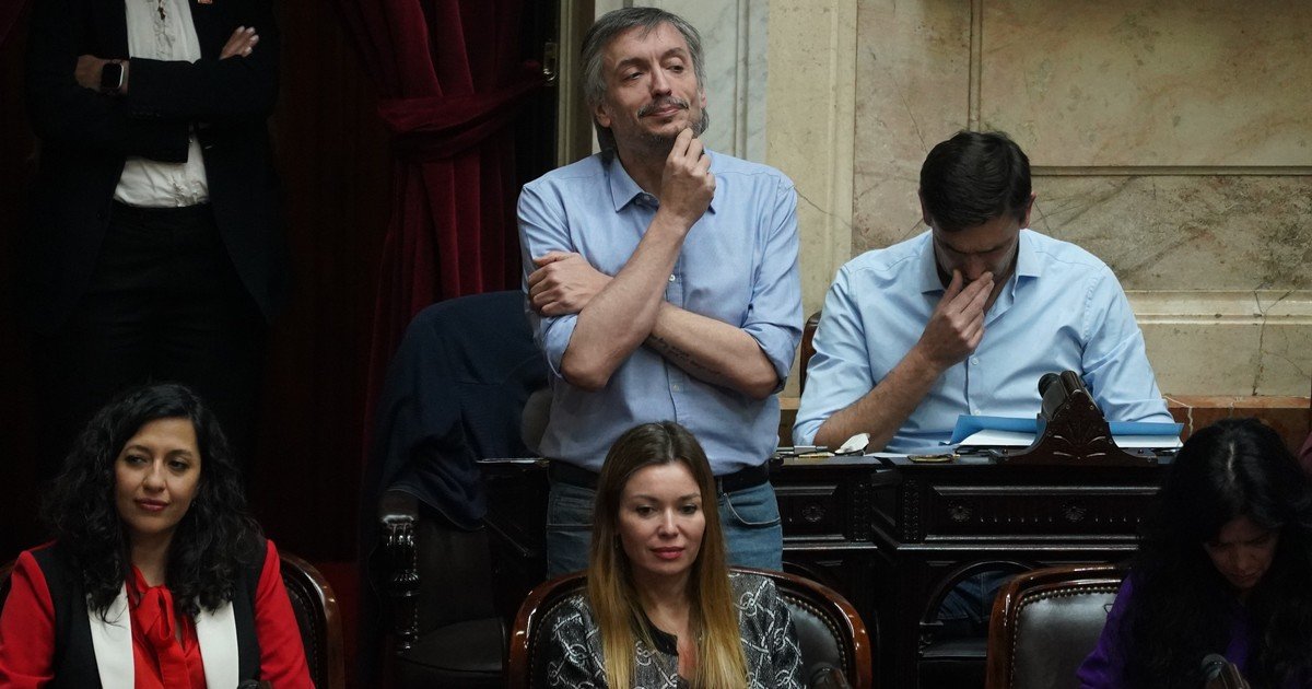 El Gobierno junta votos para dar marcha atrás con la ley de Máximo Kirchner que amplió subsidios al gas en zonas frías