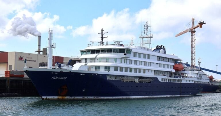 Qué dijo la empresa que opera el crucero sobre el brote de hantavirus que causó al menos tres muertes