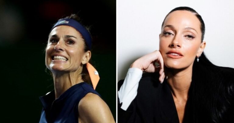"No es mi problema": Oriana Sabatini se sinceró sobre el distanciamiento con su tía Gaby Sabatini