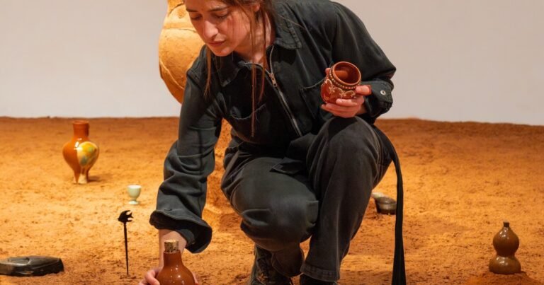 De Buenos Aires a Londres,  Carolina Jozami analiza el "redescubrimiento" del arte latinoamericano