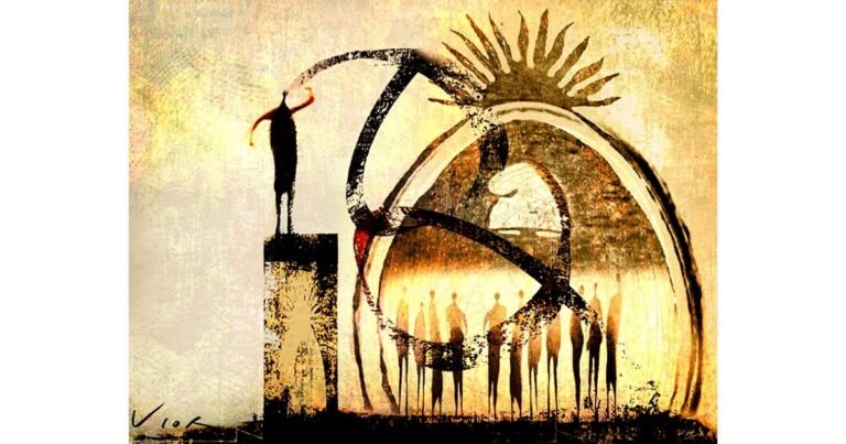 "Sin respeto político a la sociedad no hay progreso posible"