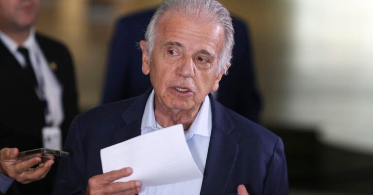 Lula mueve fichas en Defensa y envía a su ministro a ver a Presti en plena sintonía militar de Milei con EE.UU.