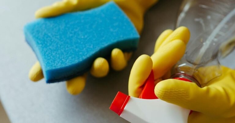 La ANMAT prohibió la venta de productos de limpieza sin registro sanitario