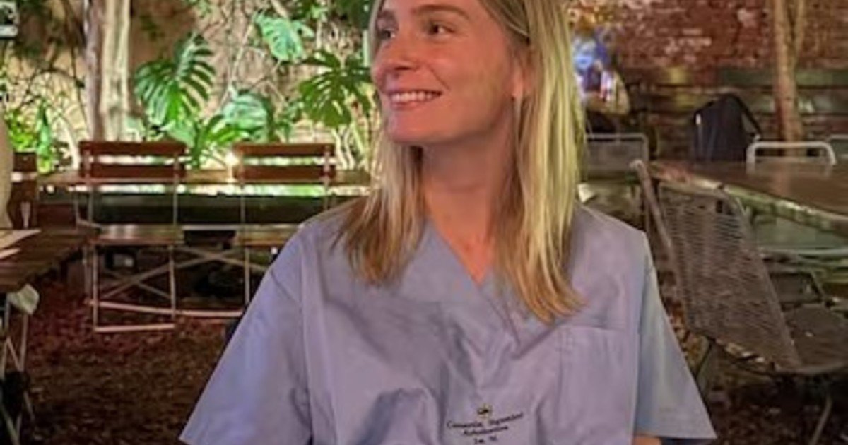 El video de descargo de Delfina "Fini" Lanusse que apareció en las redes y luego fue borrado: "Las cosas se van a aclarar"