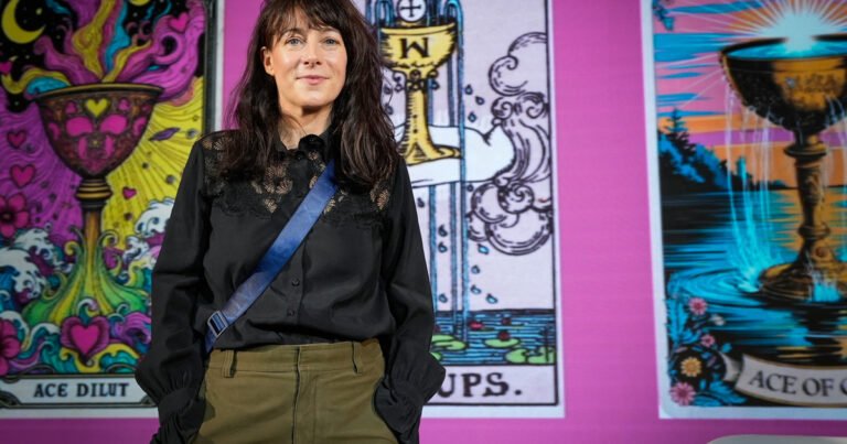 El Tarot según Elisa Carricajo: cultura pop, ficción y pensamiento lateral