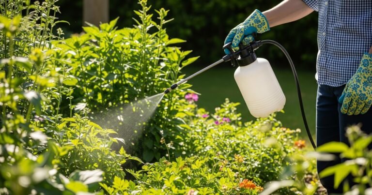 Por qué recomiendan usar dientes de ajo y agua oxigenada en las plantas y para qué sirve