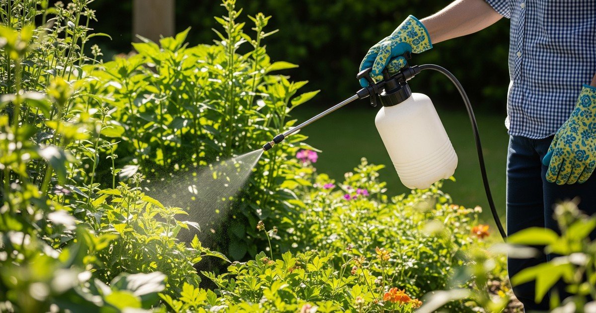 Por qué recomiendan usar dientes de ajo y agua oxigenada en las plantas y para qué sirve