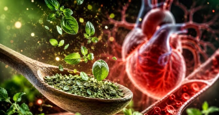 Cómo el orégano puede ayudar a mantener la presión arterial saludable