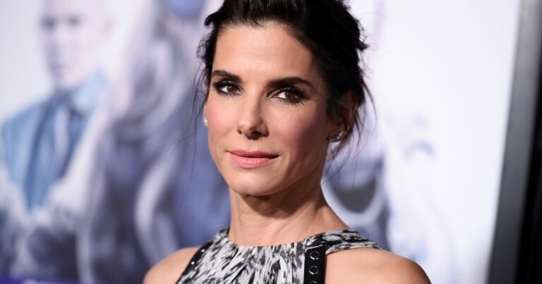Cita del día, de Sandra Bullock: "Te recuperas al darte cuenta de que todo sucedió por una razón"