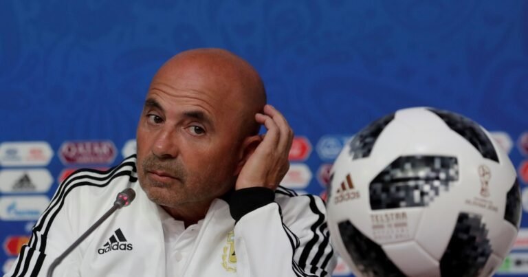 Rusia 2018: el día en que Sampaoli bajó a Chiquito Romero y explotaron las redes sociales