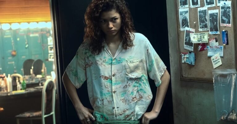 Euphoria cierra su temporada final: el destino de los protagonistas en el último capítulo