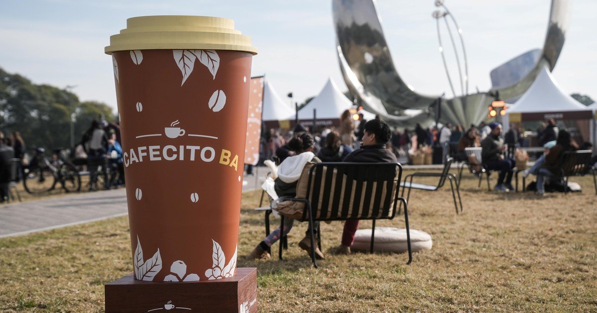 Cafecito BA este 10 de mayo: dónde es y en qué horarios