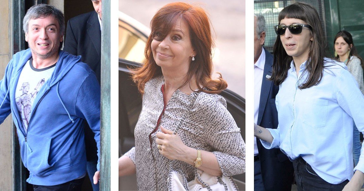 La Casación federal confirmó definitivamente la ejecución de bienes de Cristina Kirchner y sus hijos