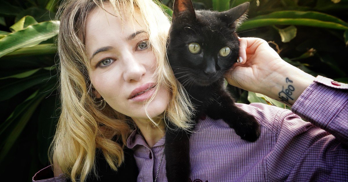 Clara Kovacic, la elegida para ser la mujer de Maxi López en la nueva serie de Wanda y su ex, y la "reina del terror"