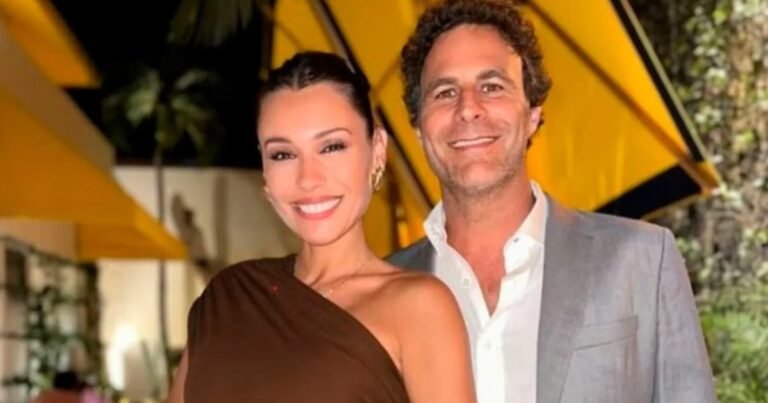 "Ella lo torturó": revelaron los explosivos motivos de la separación de Pampita y Martín Pepa