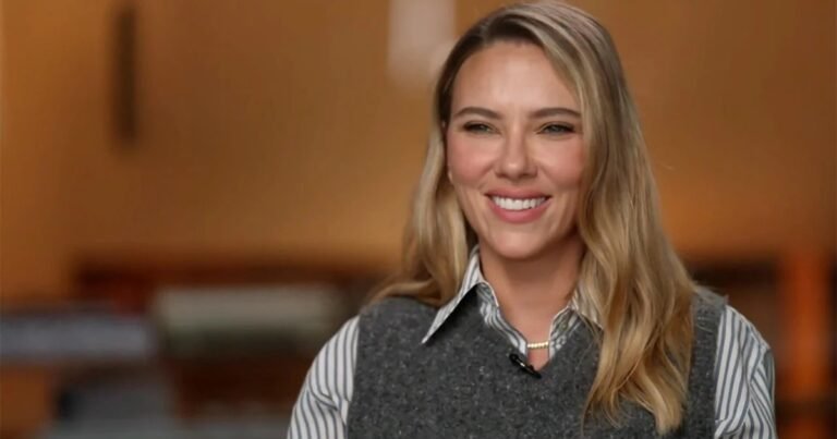 Scarlett Johansson, actriz de Hollywood y con un imperio de 165 millones de dólares: "admitir que no existe un equilibrio entre la vida laboral y personal es el primer paso para alcanzar la clave del éxito"