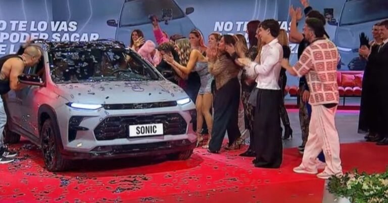 Gran Hermano, Generación Dorada: qué participante se quedó con el auto 0 KM y cuál fue la llave ganadora